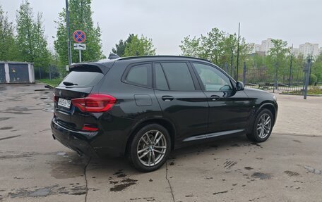 BMW X3, 2020 год, 4 500 000 рублей, 5 фотография