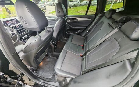 BMW X3, 2020 год, 4 500 000 рублей, 12 фотография