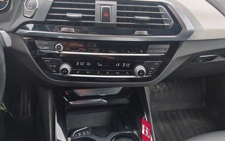 BMW X3, 2020 год, 4 500 000 рублей, 10 фотография