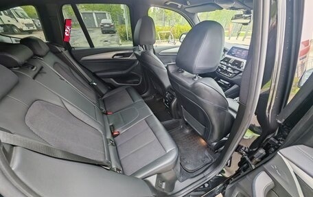 BMW X3, 2020 год, 4 500 000 рублей, 13 фотография