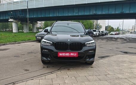 BMW X3, 2020 год, 4 500 000 рублей, 7 фотография
