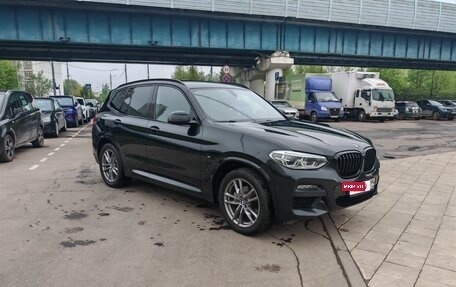 BMW X3, 2020 год, 4 500 000 рублей, 6 фотография