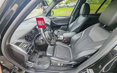 BMW X3, 2020 год, 4 500 000 рублей, 11 фотография