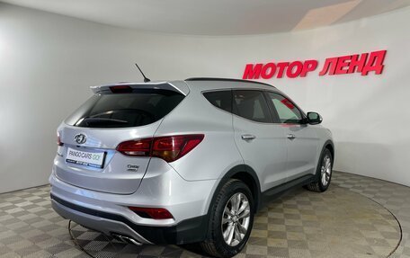 Hyundai Santa Fe III рестайлинг, 2015 год, 1 885 000 рублей, 4 фотография