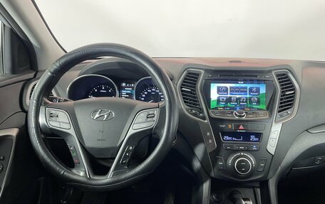 Hyundai Santa Fe III рестайлинг, 2015 год, 1 885 000 рублей, 14 фотография