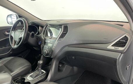 Hyundai Santa Fe III рестайлинг, 2015 год, 1 885 000 рублей, 11 фотография