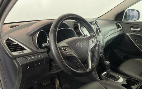 Hyundai Santa Fe III рестайлинг, 2015 год, 1 885 000 рублей, 10 фотография