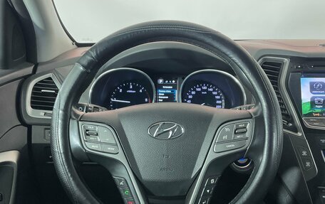 Hyundai Santa Fe III рестайлинг, 2015 год, 1 885 000 рублей, 13 фотография