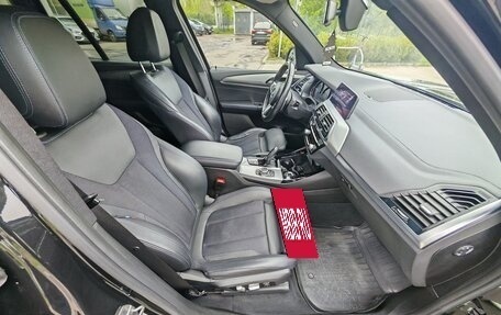 BMW X3, 2020 год, 4 500 000 рублей, 14 фотография