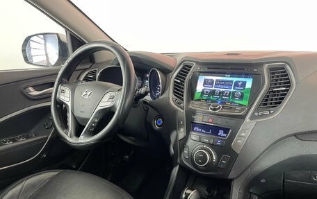 Hyundai Santa Fe III рестайлинг, 2015 год, 1 885 000 рублей, 15 фотография