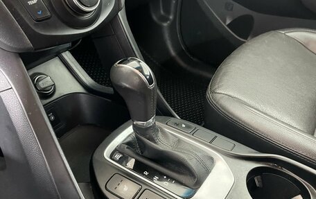 Hyundai Santa Fe III рестайлинг, 2015 год, 1 885 000 рублей, 18 фотография