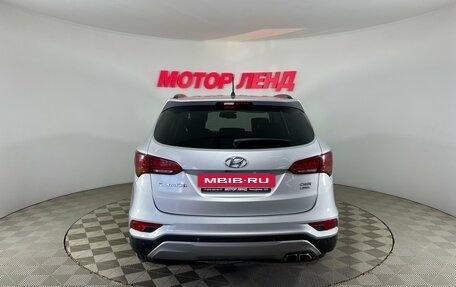 Hyundai Santa Fe III рестайлинг, 2015 год, 1 885 000 рублей, 5 фотография