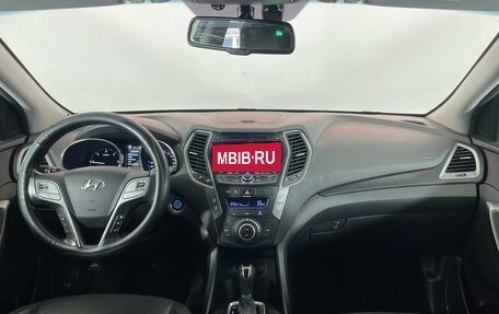 Hyundai Santa Fe III рестайлинг, 2015 год, 1 885 000 рублей, 12 фотография