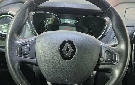 Renault Kaptur I рестайлинг, 2016 год, 1 570 000 рублей, 11 фотография