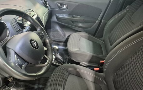 Renault Kaptur I рестайлинг, 2016 год, 1 570 000 рублей, 14 фотография