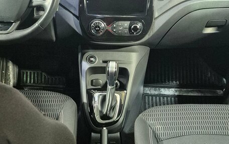 Renault Kaptur I рестайлинг, 2016 год, 1 570 000 рублей, 13 фотография