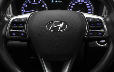 Hyundai Sonata VII, 2017 год, 1 850 000 рублей, 10 фотография