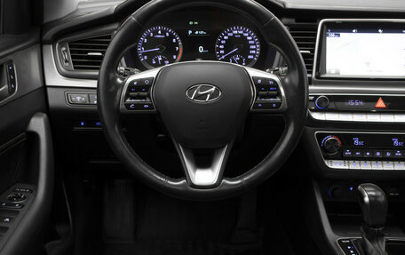 Hyundai Sonata VII, 2017 год, 1 850 000 рублей, 9 фотография