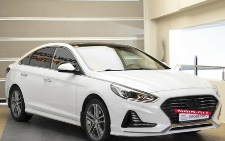 Hyundai Sonata VII, 2017 год, 1 850 000 рублей, 3 фотография