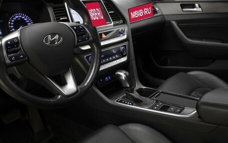 Hyundai Sonata VII, 2017 год, 1 850 000 рублей, 7 фотография