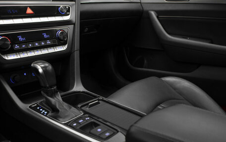 Hyundai Sonata VII, 2017 год, 1 850 000 рублей, 23 фотография