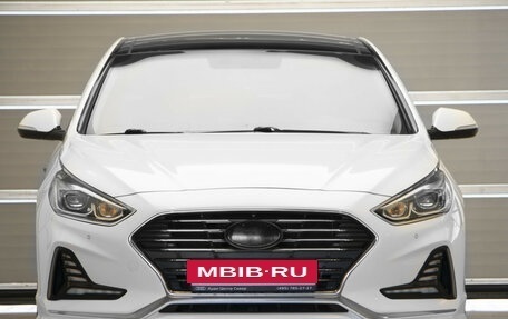 Hyundai Sonata VII, 2017 год, 1 850 000 рублей, 2 фотография