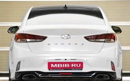 Hyundai Sonata VII, 2017 год, 1 850 000 рублей, 5 фотография