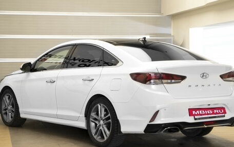 Hyundai Sonata VII, 2017 год, 1 850 000 рублей, 6 фотография