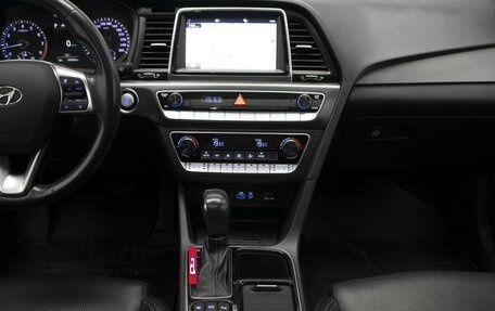 Hyundai Sonata VII, 2017 год, 1 850 000 рублей, 20 фотография