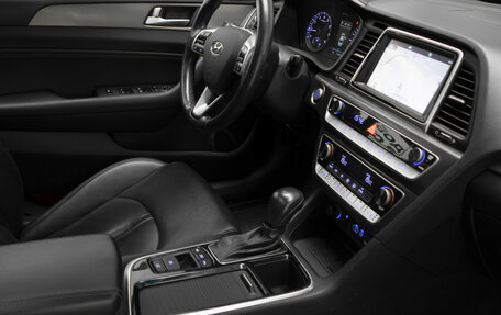 Hyundai Sonata VII, 2017 год, 1 850 000 рублей, 31 фотография