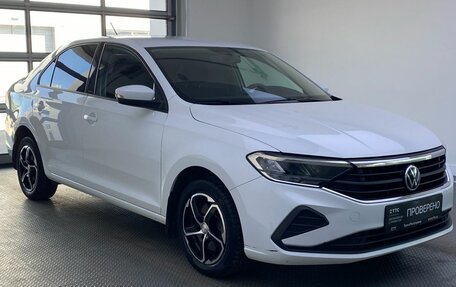 Volkswagen Polo VI (EU Market), 2020 год, 1 575 000 рублей, 3 фотография