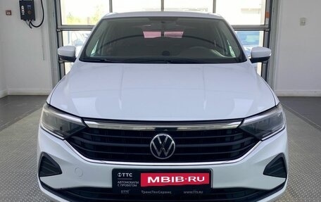 Volkswagen Polo VI (EU Market), 2020 год, 1 575 000 рублей, 2 фотография