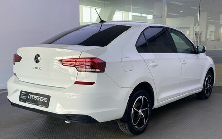 Volkswagen Polo VI (EU Market), 2020 год, 1 575 000 рублей, 6 фотография