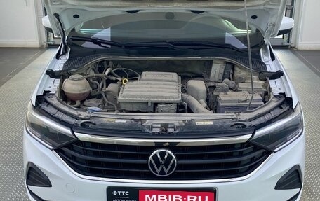 Volkswagen Polo VI (EU Market), 2020 год, 1 575 000 рублей, 11 фотография
