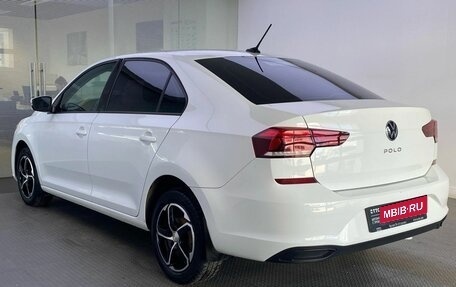 Volkswagen Polo VI (EU Market), 2020 год, 1 575 000 рублей, 8 фотография