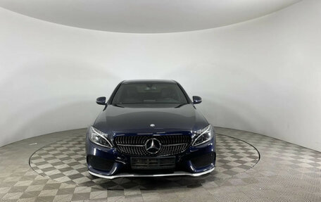 Mercedes-Benz C-Класс, 2016 год, 2 197 900 рублей, 2 фотография