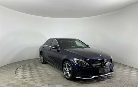 Mercedes-Benz C-Класс, 2016 год, 2 197 900 рублей, 4 фотография