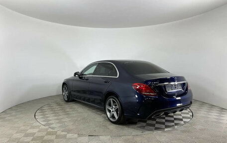 Mercedes-Benz C-Класс, 2016 год, 2 197 900 рублей, 5 фотография