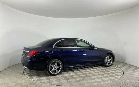 Mercedes-Benz C-Класс, 2016 год, 2 197 900 рублей, 8 фотография