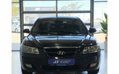 Hyundai Sonata VI, 2005 год, 349 000 рублей, 2 фотография