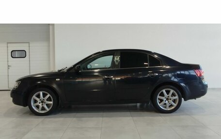 Hyundai Sonata VI, 2005 год, 349 000 рублей, 4 фотография