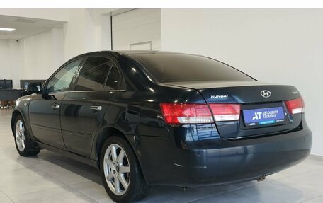 Hyundai Sonata VI, 2005 год, 349 000 рублей, 5 фотография