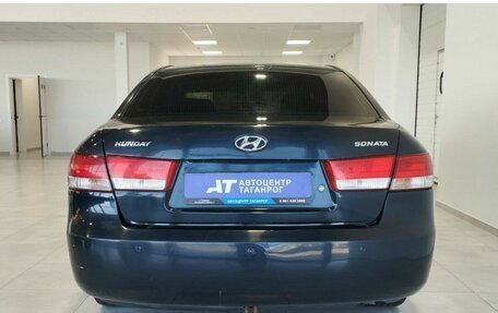 Hyundai Sonata VI, 2005 год, 349 000 рублей, 6 фотография