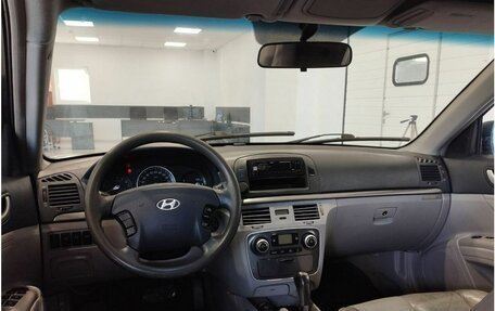 Hyundai Sonata VI, 2005 год, 349 000 рублей, 12 фотография