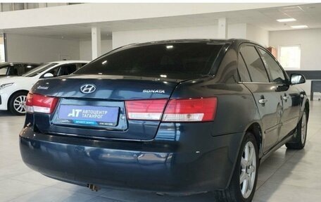 Hyundai Sonata VI, 2005 год, 349 000 рублей, 8 фотография