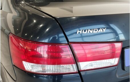 Hyundai Sonata VI, 2005 год, 349 000 рублей, 10 фотография