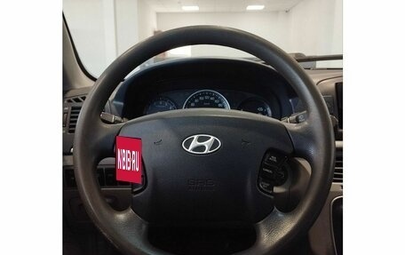 Hyundai Sonata VI, 2005 год, 349 000 рублей, 13 фотография