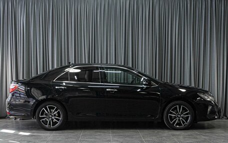 Toyota Camry, 2017 год, 1 979 000 рублей, 5 фотография