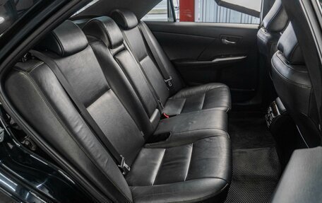 Toyota Camry, 2017 год, 1 979 000 рублей, 7 фотография