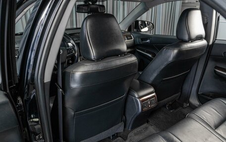 Toyota Camry, 2017 год, 1 979 000 рублей, 11 фотография